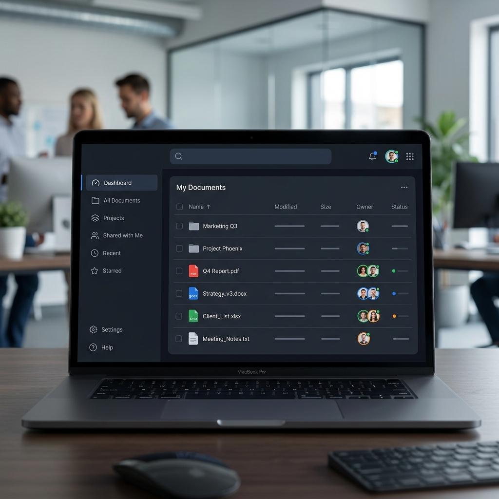 Treglia Cloud — Full-stack design & development